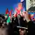 Παλαιστίνιοι διαδηλώνουν στην ανατολική Ιερουσαλήμ