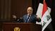 Irak Ministerpräsident Haider al-Abadi erklärt Sieg gegen IS Irak Ministerpräsident Haider al-Abadi erklärt Sieg gegen IS