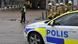 Schweden Polizei in Göteborg Schweden Polizei in Göteborg