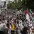 Indonesien Proteste gegen US-Entscheidung zu Jerusalem