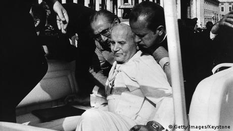 Преди 40 години папа Йоан Павел Втори става жертва на
