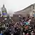 Ukraine Demonstration Anhänger von Micheil Saakaschwili in Kiew