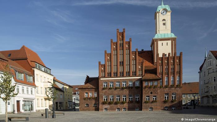 Wittstock-Dosse, Mecklenburg-Vorpommern (Imago/Chromorange)