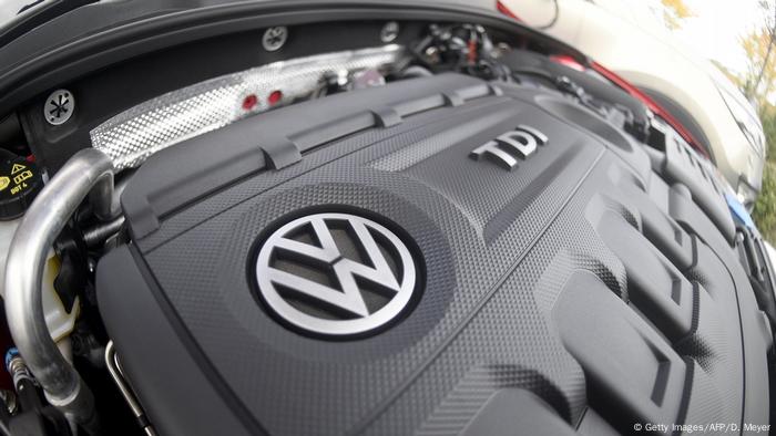Großbritannien Volkswagen