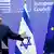 Bruxelles - conferință de presă Netanyahu-Mogherini