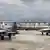 Российские самолеты на авиабазе Хмеймим в Сирии