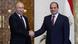 Russian President Vladmir Putin shakes hands with Egyptian President Abdel Fattah el-Sisi Russian President Vladmir Putin shakes hands with Egyptian President Abdel Fattah el-Sisi
