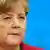 Deutschland Koalitionsgespräche Merkel PK in Berlin