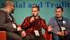 Panellists discuss social media at the Brave New Media conference