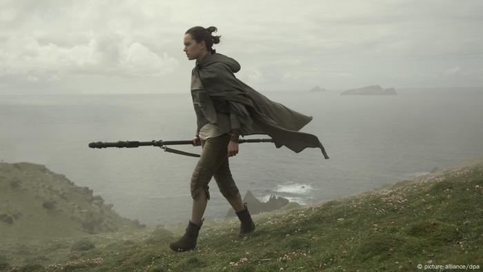 Kinostart - Star Wars - Die letzten Jedi (picture-alliance/dpa)