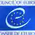 Frankreich Europarat in Straßburg - Logo