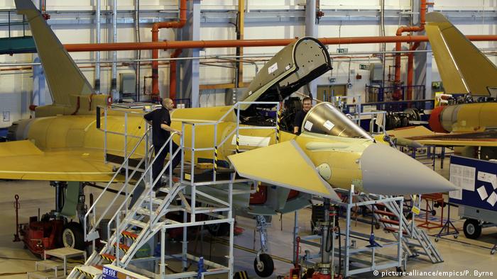 Produktion Eurofighter Typhoon, Mehrzweckkampfflugzeug