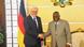 Bundespräsident Steinmeier in Ghana Bundespräsident Steinmeier in Ghana