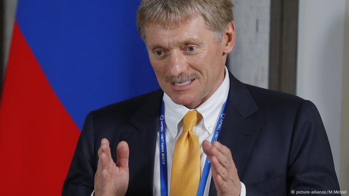 Dmitry Peskov