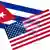 Symbolbild Kuba und USA