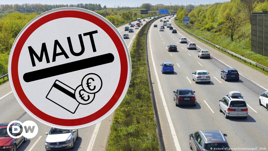 Niemcy opłaty za autostrady coraz bliżej Niemiecka