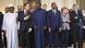 African and European leaders in Paris African and European leaders in Paris