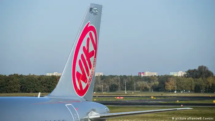  NIKI Air (picture-alliance/E.Contini)