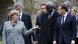 Macron und Merkel beraten mit Sahel-Ländern Macron und Merkel beraten mit Sahel-Ländern