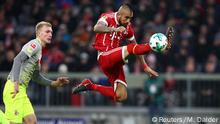 Chileno Vidal abandona el Bayern Múnich y ficha por el Barça