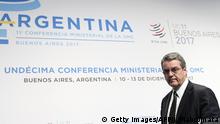 Conferencia de la OMC termina con “absolutamente ningún resultado, según Unión Europea