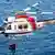 Arşiv: Sahil Güvenlik'e ait bir arama kurtarma helikopteri