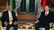 Türkei Treffen von Präsident Recep Tayyip Erdogan mit afghanischem Präsident Ashraf Ghani Türkei Treffen von Präsident Recep Tayyip Erdogan mit afghanischem Präsident Ashraf Ghani