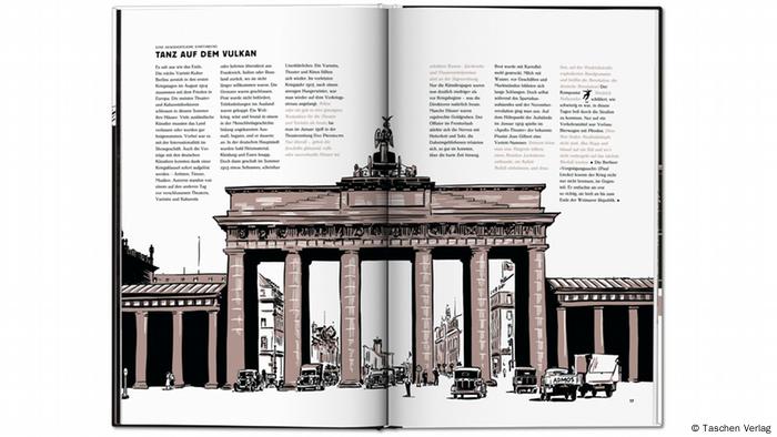 Sinfonie einer Großstadt - Schein und Sein: Berlin in den 1920ern von Robert Nippoldt