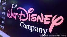 Walt Disney Company Logo