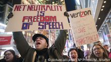 Die USA verabschieden sich von der Netzneutralität