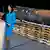 USA PK US-Botschafterin bei den UN Nikki Haley über iranische Rakette "Qiam"