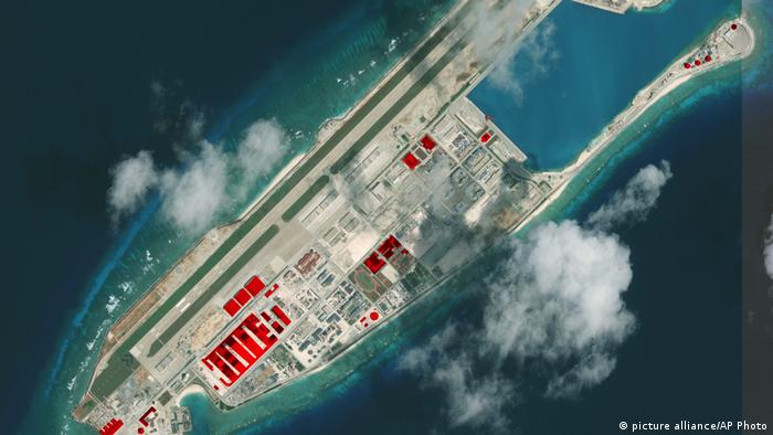 Is China Taking Advantage Of Covid 19 To Pursue South China Sea Ambitions Asia An In Depth Look At News From Across The Continent Dw 26 05 2020