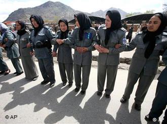 Frauen in Afghanistan wehren sich – DW – 15.04.2009