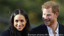 Polémica en UKIP por mensajes racistas contra Meghan Markle