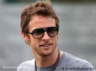 Der Schnellste: Jenson Button (dpa)