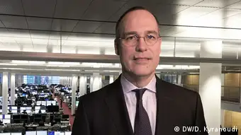 Jörg Krämer, Chefökonom der Commerzbank