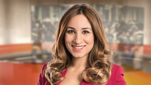 DW Fokus Europa arabisch Moderatorin Sanaa Hamdani (Teaser)