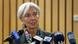 Christine Lagarde, Präsidentin des Internationalen Währungsfonds, in Äthiopien Christine Lagarde, Präsidentin des Internationalen Währungsfonds, in Äthiopien