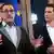 Strache e Kurz anunciam acordo de governo na Áustria