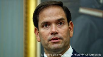 USA Senator Marco Rubio