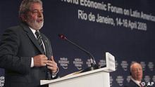 Weltwirtschaftsforum Lateinamerika signalisiert Optimismus