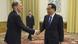 China Peking Philip Hammond und Li Keqiang China Peking Philip Hammond und Li Keqiang