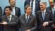 China Peking Ma Kai und Philip Hammond China Peking Ma Kai und Philip Hammond