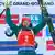 Biathlon Laura Dahlmeier bejubelt ihren Sieg in Annecy-Le Grand-Bornand. Foto: Getty Images