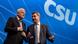 Deutschland CSU Parteitag in Nürnberg Seehofer und Söder Deutschland CSU Parteitag in Nürnberg Seehofer und Söder