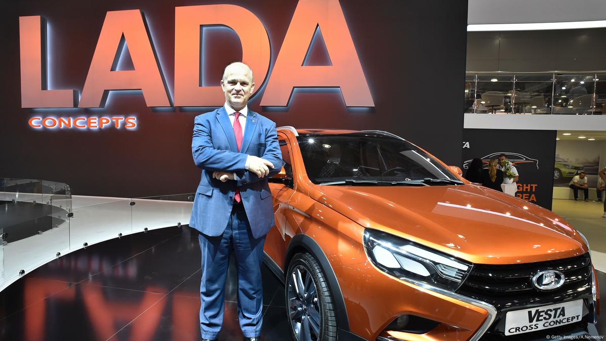 Россия поставила на Кубу автомобили Lada Vesta – DW – 16.12.2017