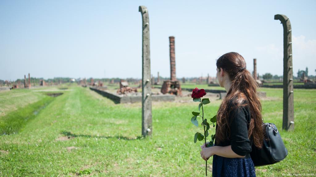 Auschwitz Evolution Of A Death Camp And Holocaust Memorial Culture Arts Music And Lifestyle Reporting From Germany Dw 04 06 2018