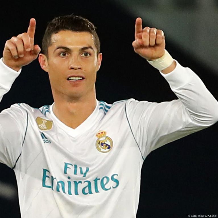 Cristiano Ronaldo free-kick fires Real Madrid to Club World Cup glory, Real  Madrid