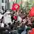 Tunesien Umsturz Proteste in Tunis