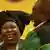 Südafrika ANC Parteitag Ramaphosa und Nkosazana Dlamini-Zuma